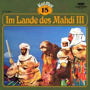 Cover-Bild zum Titel 'Im Lande des Mahdi III' von 'Karl May'