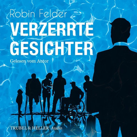 Verzerrte Gesichter - Robin Felder