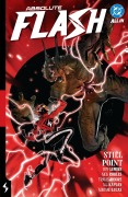 Cover-Bild zum Titel 'Absolute Flash Vol. 2: Still Point' von 'Jeff Lemire'