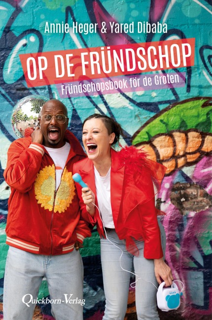 Op de Fründschop - Annie Heger, Yared Dibaba