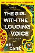 Cover-Bild zum Titel 'The Girl with the Louding Voice' von 'Abi Daré'