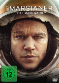 Cover-Bild zum Titel 'Der Marsianer - Rettet Mark Watney' von 'Drew Goddard, Harry Gregson-Williams'