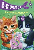 Cover-Bild zum Titel 'Purrmaids #4: Search for the Mermicorn' von 'Sudipta Bardhan-Quallen'