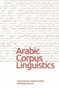 Arabic Corpus Linguistics - 