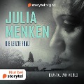 Cover-Bild zum Titel 'Julia Menken - Die letzte Frau' von 'Chantal van Mierlo'
