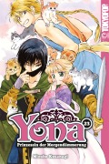 Cover-Bild zum Titel 'Yona - Prinzessin der Morgendämmerung, Band 23' von 'Mizuho Kusanagi'