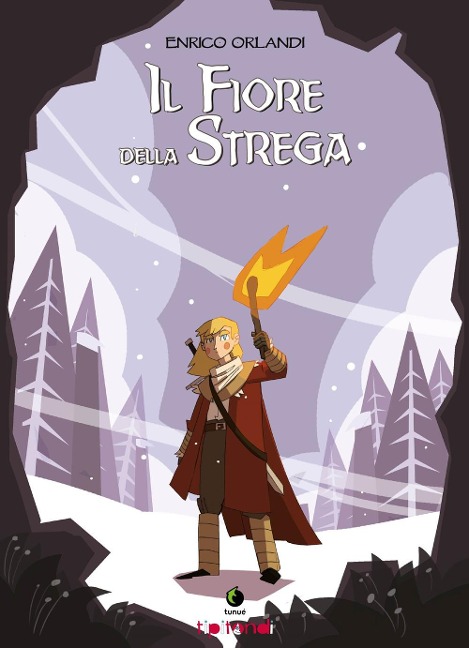 Il fiore della strega - Enrico Orlandi