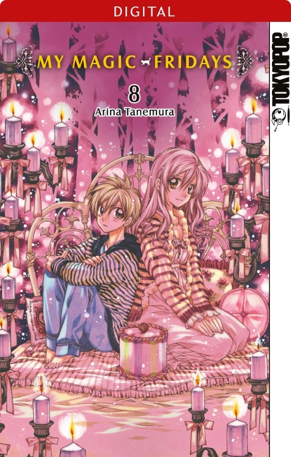 My Magic Fridays 08 - Arina Tanemura