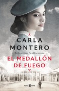 Cover-Bild zum Titel 'El Medallón de Fuego / The Fire Medallion' von 'Carla Montero'