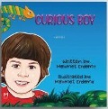 Cover-Bild zum Titel 'Curious Boy' von 'Mehmet Erdemir'
