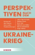 Perspektiven nach dem Ukrainekrieg - Julian Nida-Rümelin, Werner Weidenfeld, Mattias Kumm, Erich Vad, Albrecht von Müller