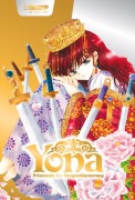 Cover-Bild zum Titel 'Jubiläumsedition: Yona - Prinzessin der Morgendämmerung 01' von 'Mizuho Kusanagi'
