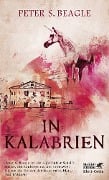 Cover-Bild zum Titel 'In Kalabrien' von 'Peter S. Beagle'