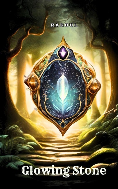 The Glowing Stone - Raghul