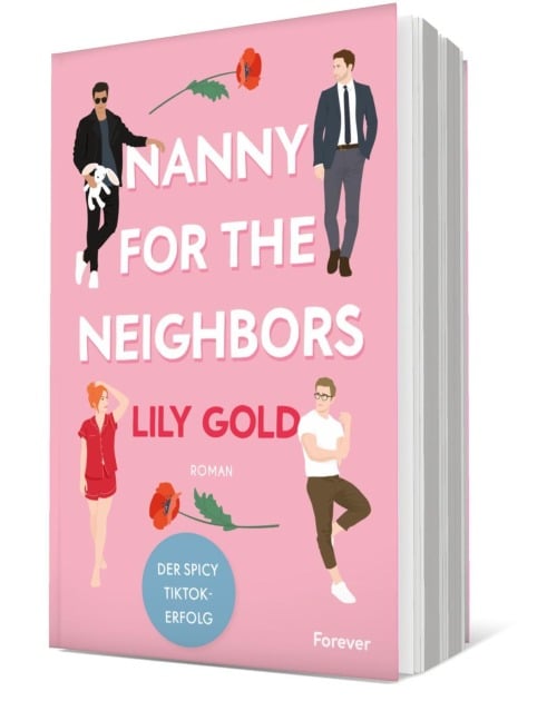 Nanny for the Neighbors - Lily Gold