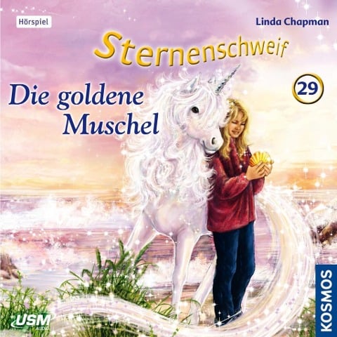 Folge 29: Die Goldene Muschel - Sternenschweif