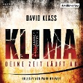 Cover-Bild zum Titel 'Klima' von 'David Klass'