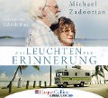 Cover-Bild zum Titel 'Das Leuchten der Erinnerung' von 'Michael Zadoorian'