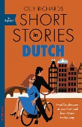 Cover-Bild zum Titel 'Short Stories in Dutch for Beginners' von 'Olly Richards'