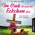 Cover-Bild zum Titel 'Im Grab ist noch ein Eckchen frei - Ein Sauerland-Krimi' von 'Michael Wagner'