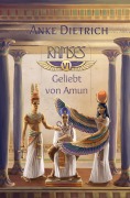 Cover-Bild zum Titel 'Ramses - Geliebt von Amun' von 'Anke Dietrich'
