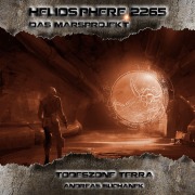Cover-Bild zum Titel 'Heliosphere 2265 ¿ Das Marsprojekt 2 - Todeszone Terra' von 'Andreas Suchanek'