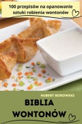 Cover-Bild zum Titel 'BIBLIA WONTONÓW' von 'Hubert Borowski'
