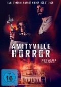 Cover-Bild zum Titel 'Amityville Horror' von 'Sandor Stern, George Lutz, Kathy Lutz, Lalo Schifrin'