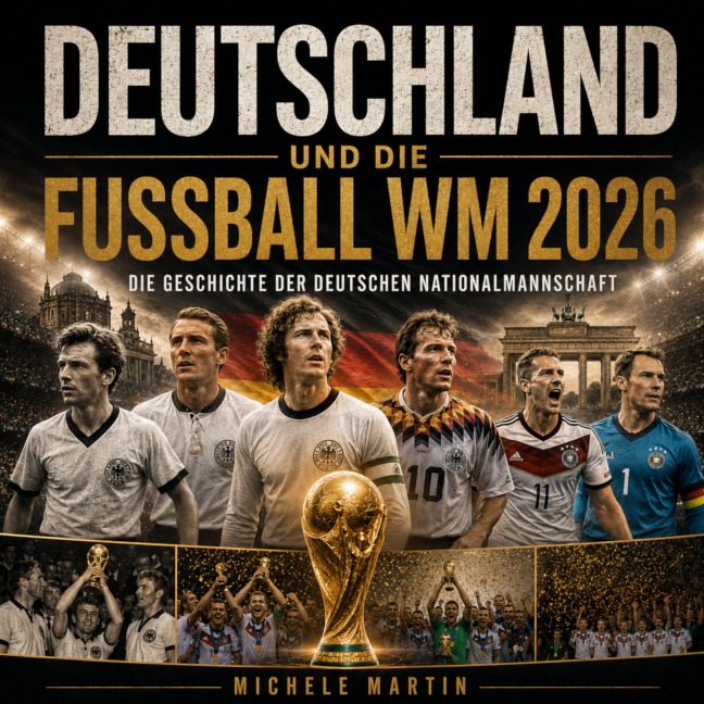 Deutschland und die Fußball WM 2026 - Michele Martin