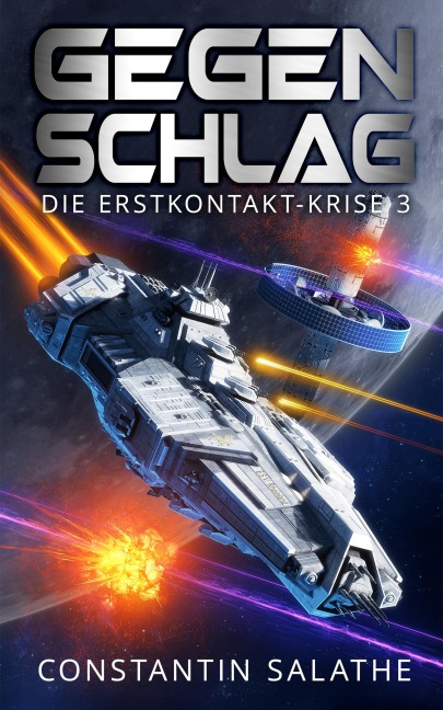 Gegenschlag - Constantin Salathe