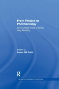 Cover-Bild zum Titel 'From Physick to Pharmacology' von ''