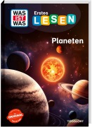 Cover-Bild zum Titel 'WAS IST WAS Erstes Lesen. Planeten' von 'Christina Braun'