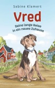 Cover-Bild zum Titel 'Vred' von 'Sabine Klamert'