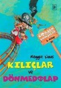 Cover-Bild zum Titel 'Korsan Komsular 2. Kitap - Kiliclar ve Dönmedolap' von 'Reggie Naus'