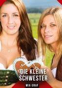 Cover-Bild zum Titel 'Die kleine Schwester' von 'Mia Graf'