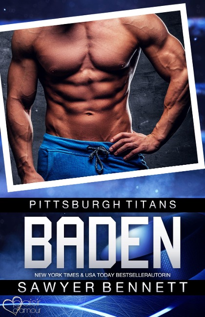Baden (Pittsburgh Titans Team Teil 1) - Sawyer Bennett
