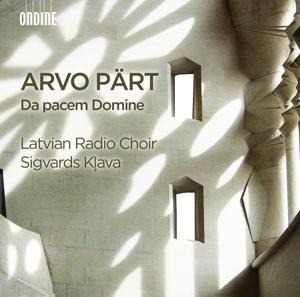Da pacem Domine - Sigvards/Latvian Radio Choir Klava