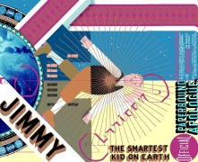 Cover-Bild zum Titel 'Jimmy Corrigan: The Smartest Kid on Earth' von 'Chris Ware'