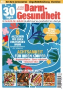 Cover-Bild zum Titel 'Darm Gesundheit in 30 Tagen' von 'Alena Kerbel'