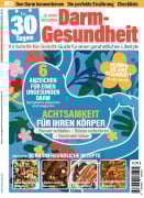 Cover-Bild zum Titel 'Darm Gesundheit in 30 Tagen' von 'Alena Kerbel'