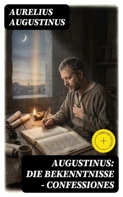 Augustinus: Die Bekenntnisse - Confessiones - Aurelius Augustinus
