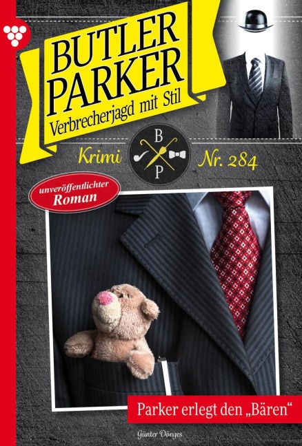 Parker erlegt den "Bären" - Günter Dönges