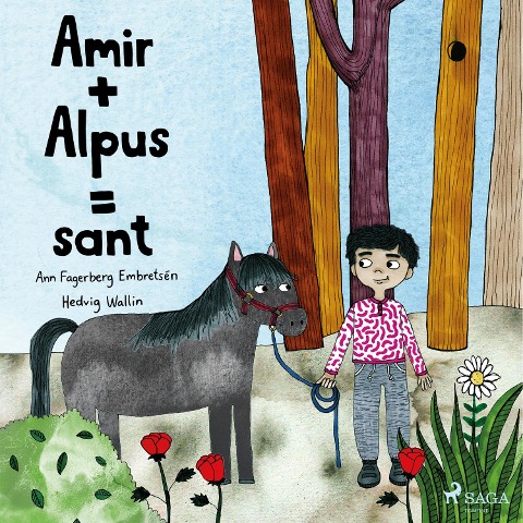 Amir + Alpus = Sant - Ann Fagerberg Embretsén