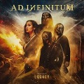 Cover-Bild zum Titel 'Chapter II - Legacy' von 'Ad Infinitum'