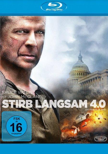 Stirb langsam 4.0 - Mark Bomback, Mark Bomback, David Marconi, John Carlin, Roderick Thorp