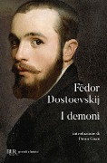 Cover-Bild zum Titel 'I demoni' von 'Fëdor Dostoevskij'