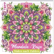 Cover-Bild zum Titel 'Mandala-Reise' von 'Mila Dierksen'