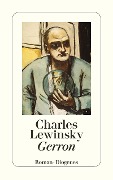 Cover-Bild zum Titel 'Gerron' von 'Charles Lewinsky'