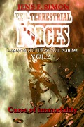 Curse of immortality (EXO-TERRESTRIAL-FORCES 2) - Jens F. Simon