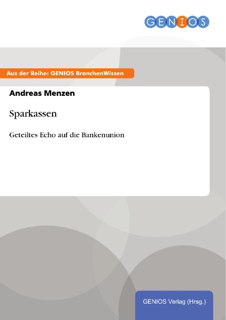 Sparkassen - Andreas Menzen